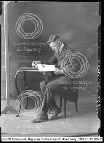 Original Document numérique not accessible