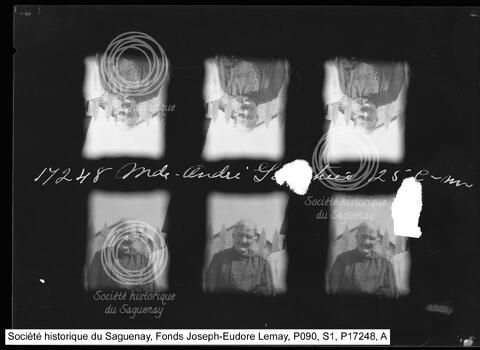 Original Document numérique not accessible