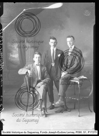 Original Document numérique not accessible