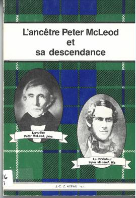 L’ancêtre Peter McLeod et sa descendance
